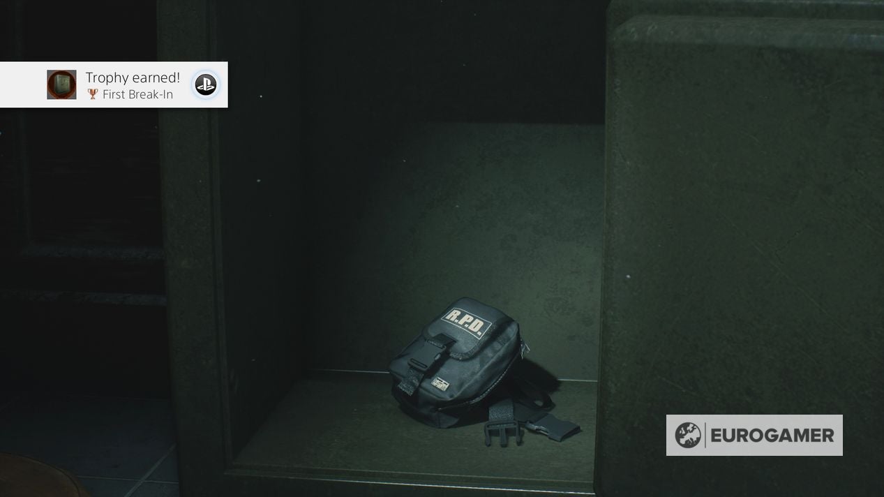 Resident Evil 2 Safe Codes and Portable Safe combination solutions